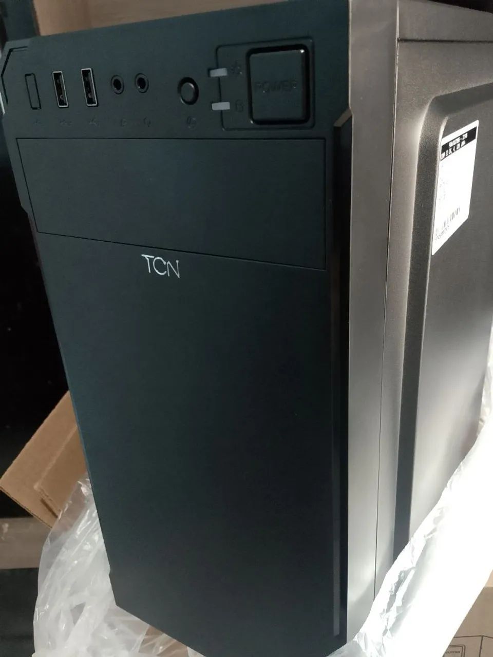 Computador TCN I3 na caixa novíssimo na garantia  - Foto 5