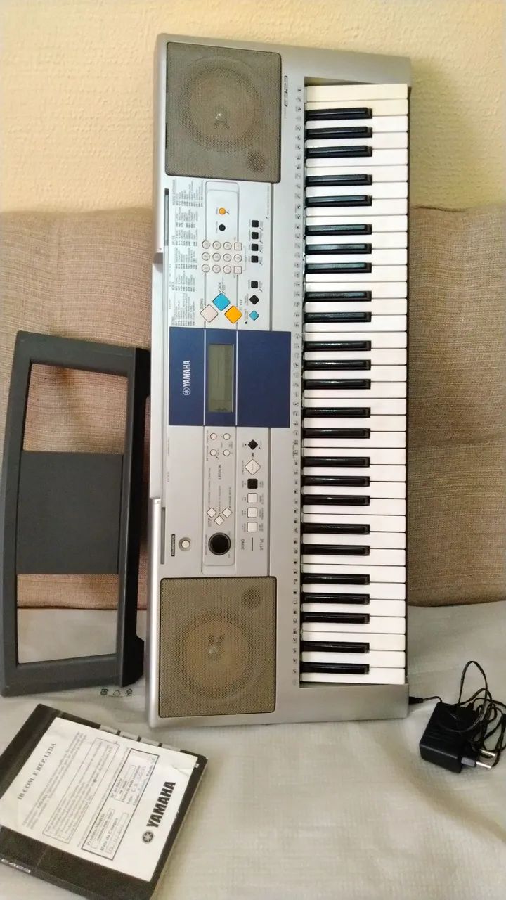 Vende-se teclado Yamaha - Foto 4