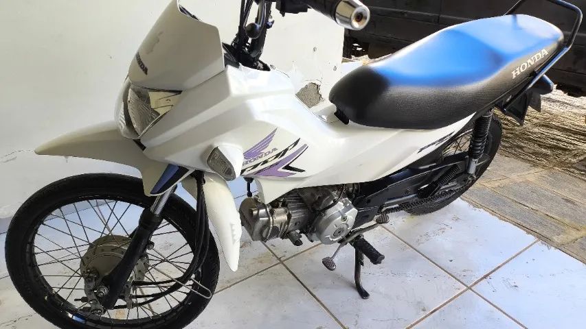 Pop 110i 2024 33.000km
