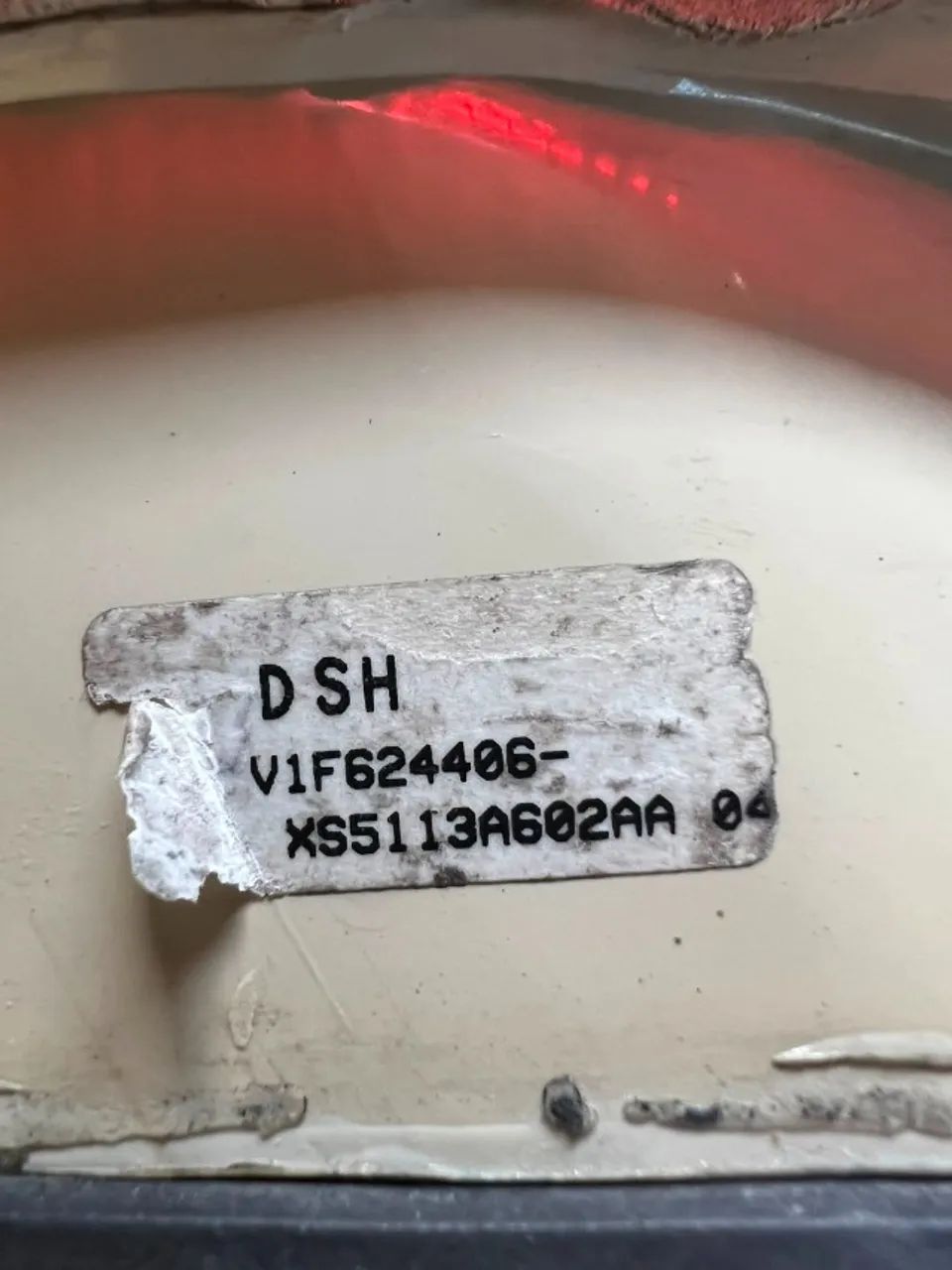 Lanterna Traseira Ford Ka 97-01 - Foto 2