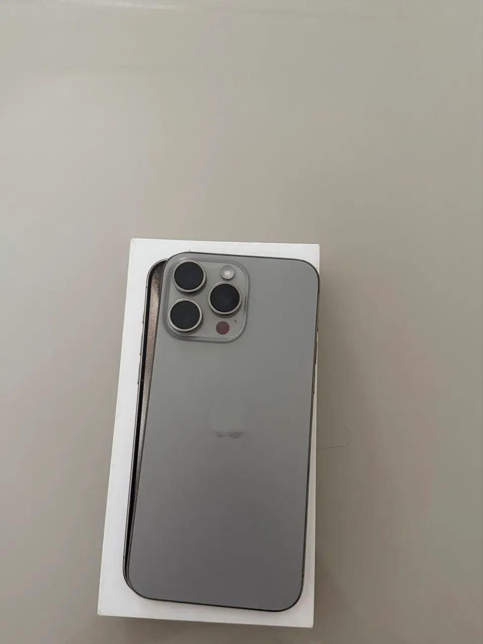 iPhone 15 pro max
