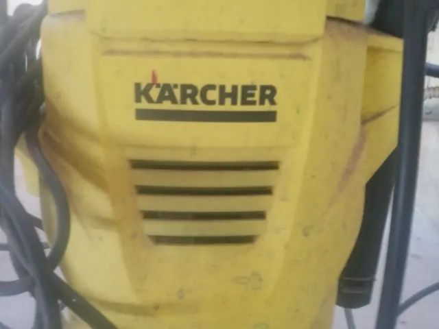 LAVA JATO KARCHER K2 127V - Foto 2