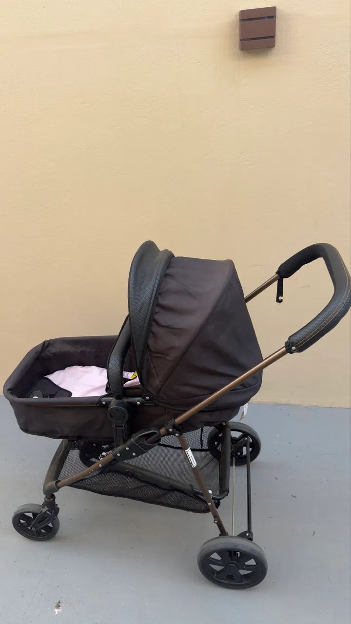 Carrinho de bebê  - Foto 4
