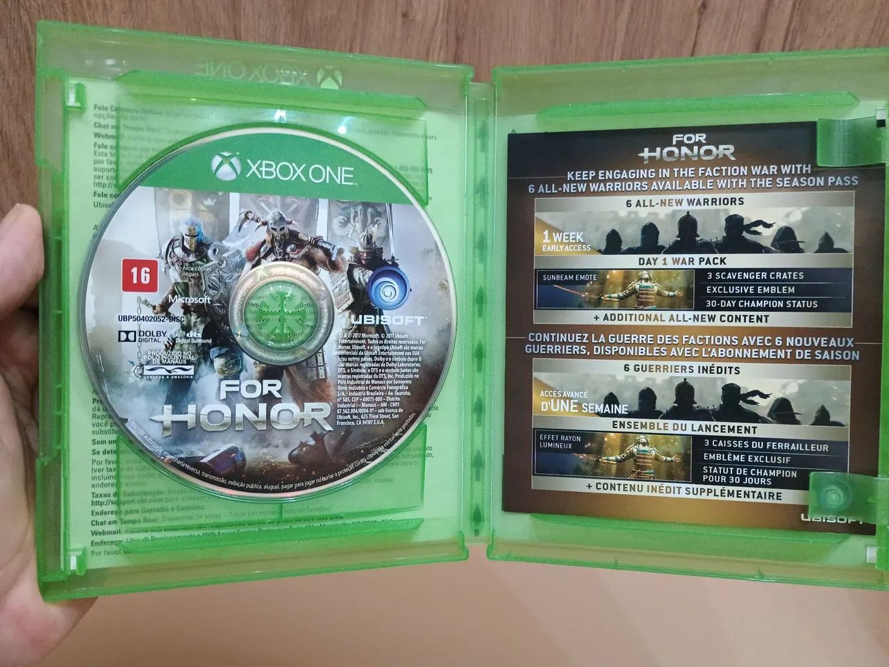 For Honor Xbox One  - Foto 3