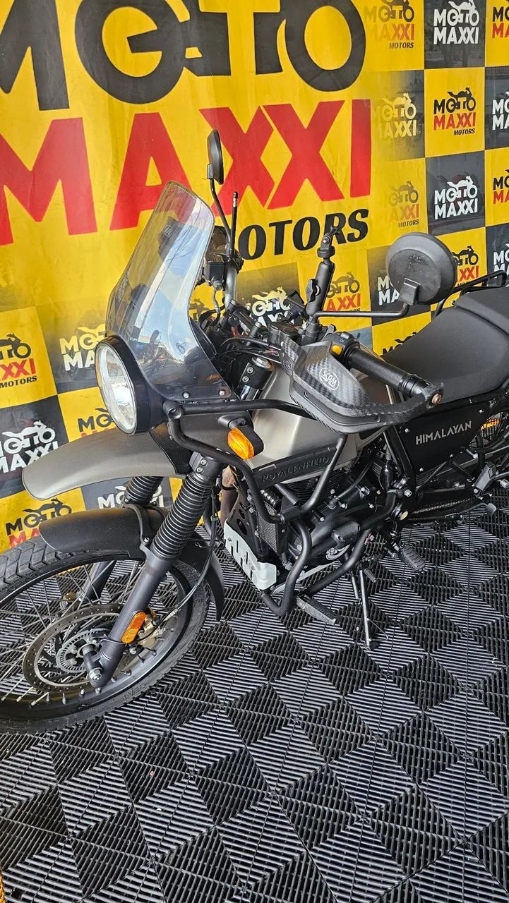 ROYAL ENFIELD HIMALAYAN 411 - Foto 3