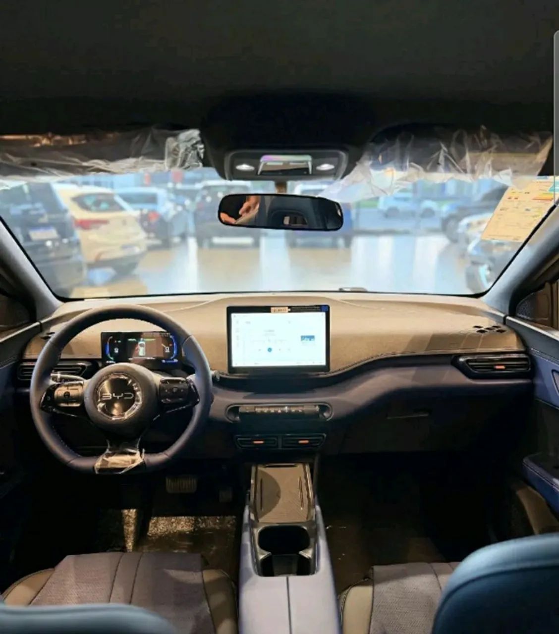 BYD Dolphin Mini (Elétrico) 2026 - Foto 3