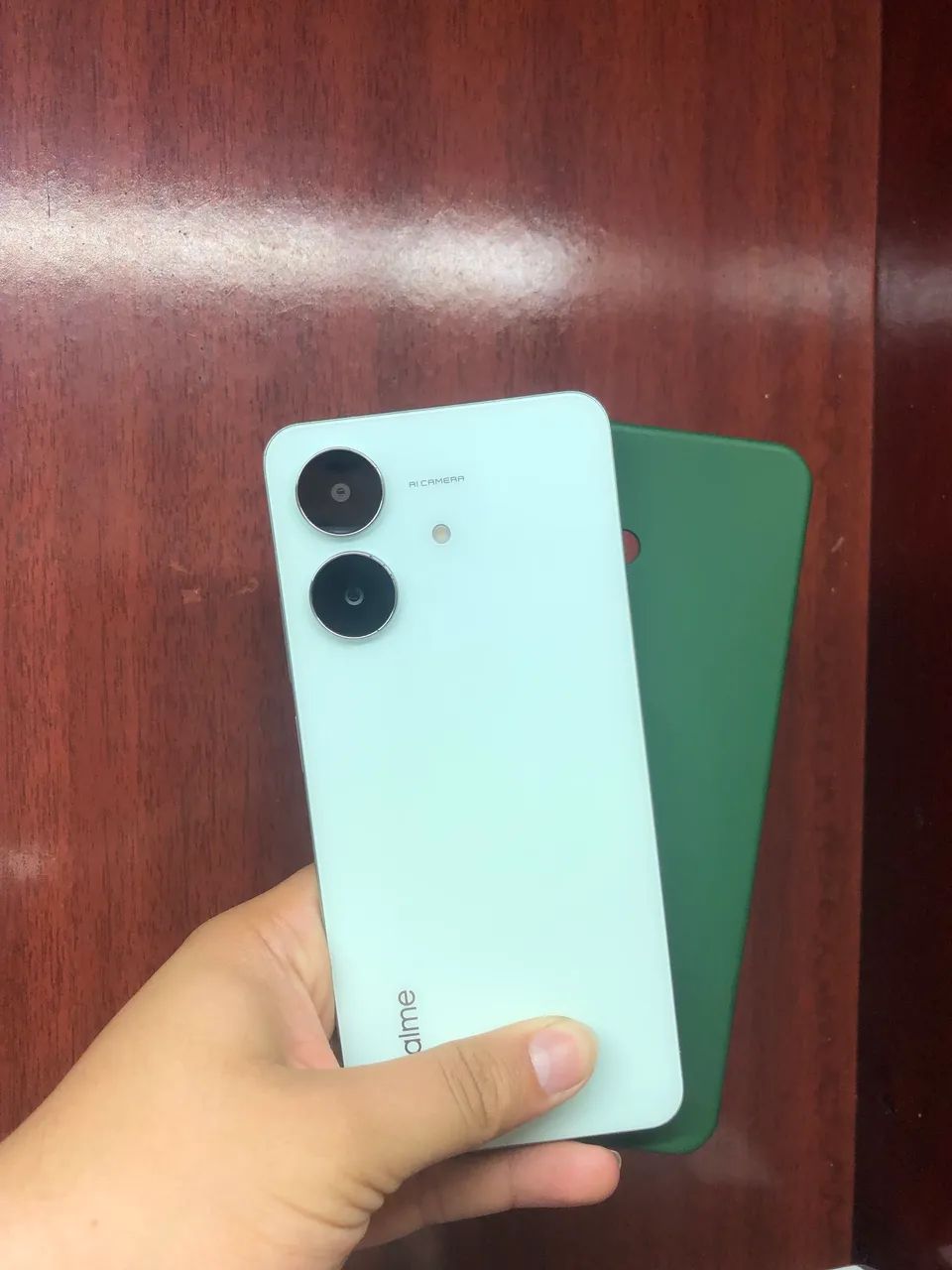 Celular Realme note 60x 128GB - Foto 5