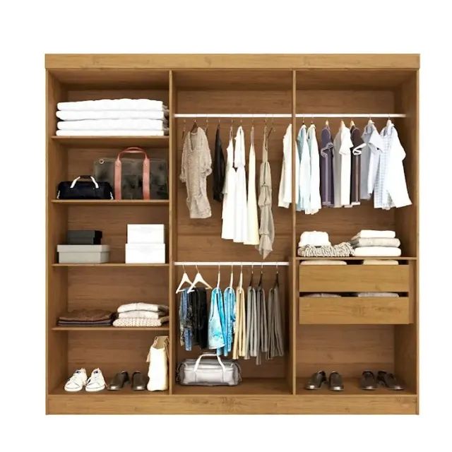 guarda roupa layom  conquista - Foto 2