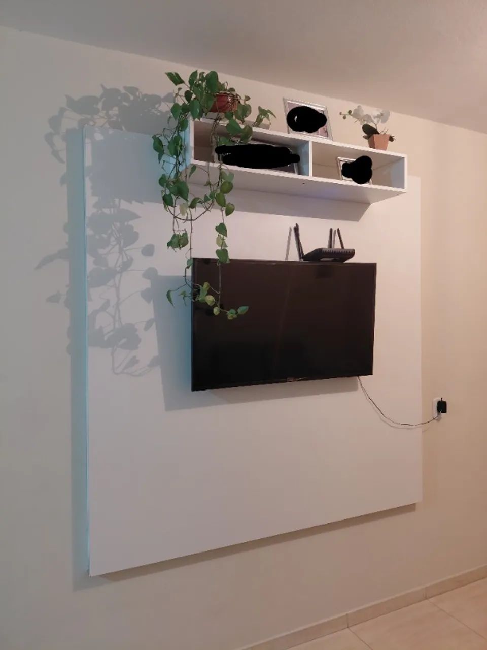 Painel de tv