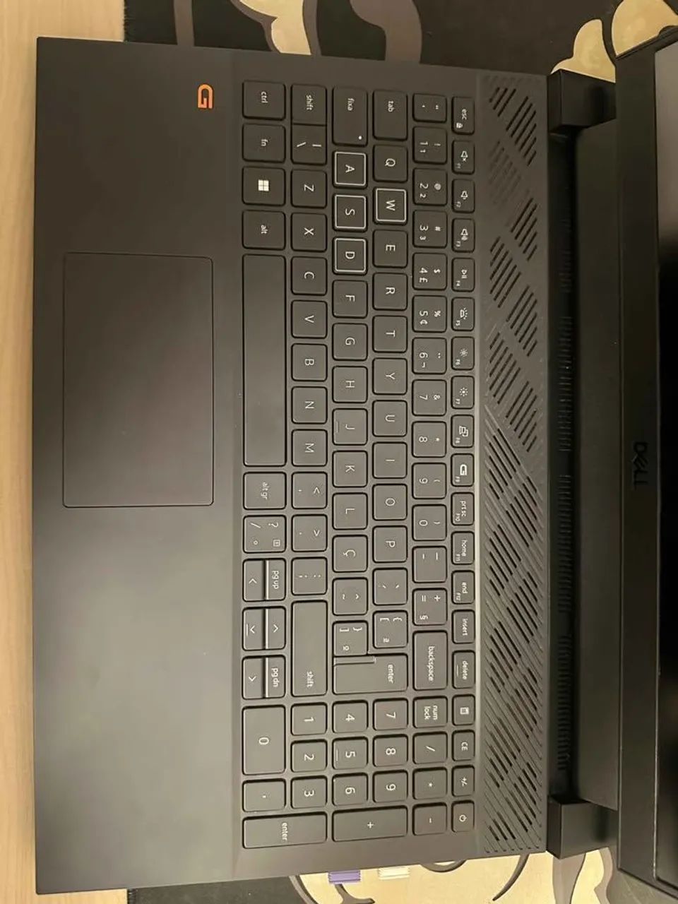 Dell G15 RTX 3060 Ryzen 7 6800H  - Foto 2