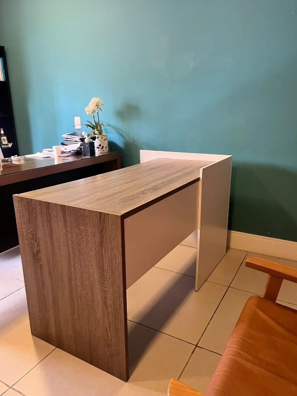 Mesa escrivaninha/ escritório 