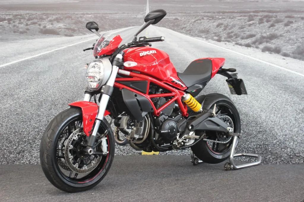 Ducati 797 2020 - 1488283278 | OLX