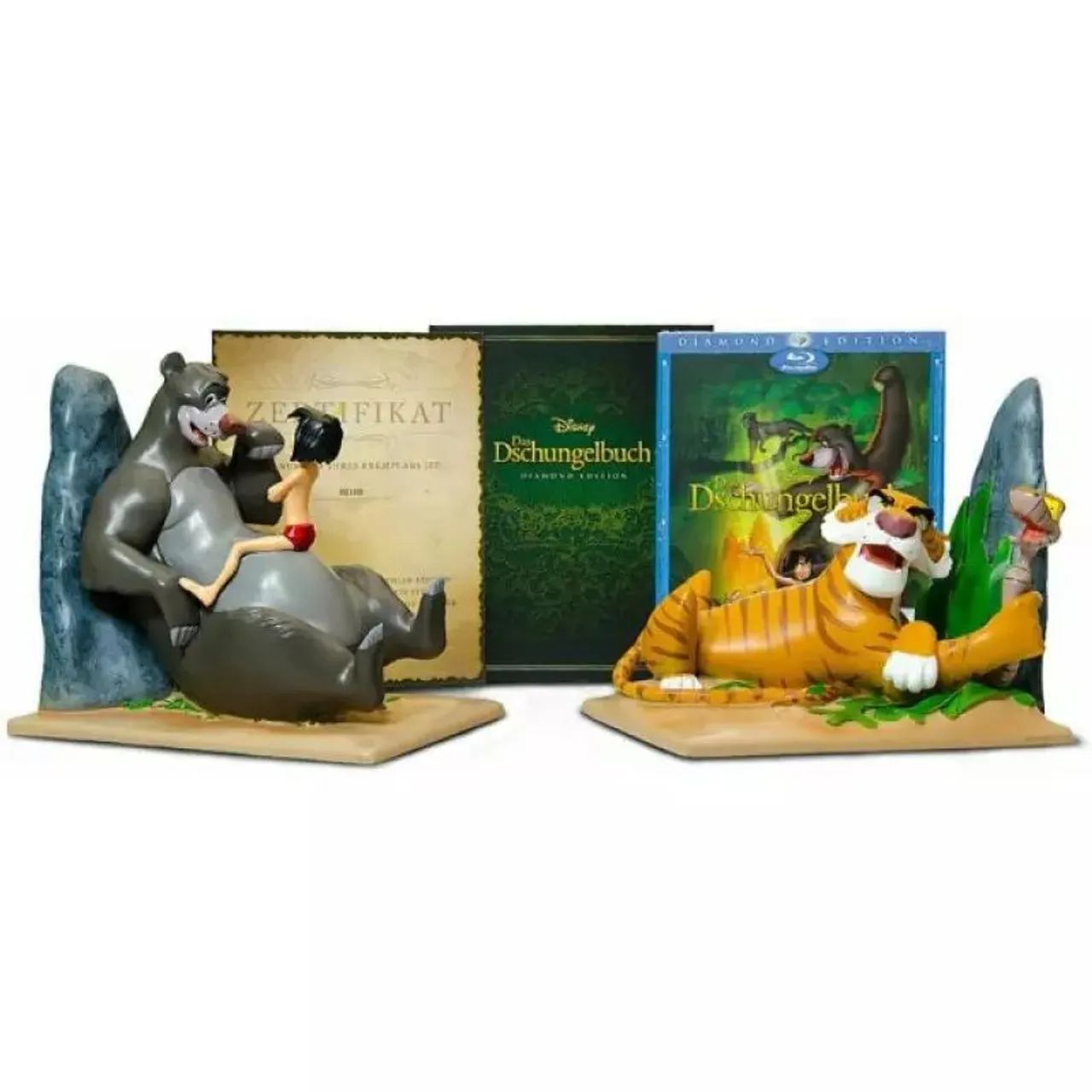 Gift Set Blu Ray Mogli - Foto 3