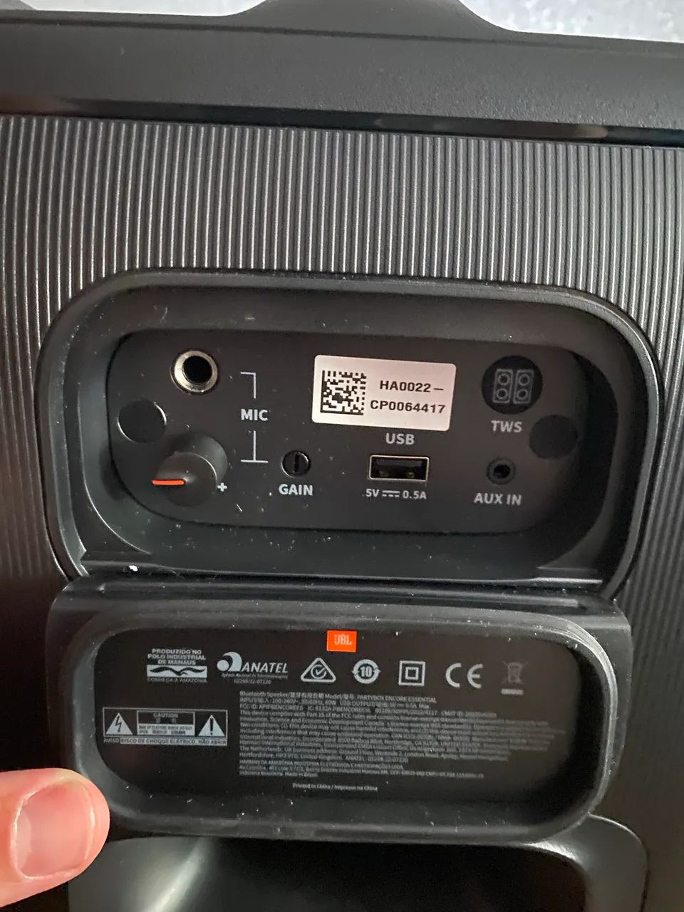 JBL PARTYBOX ENCORE - Foto 4