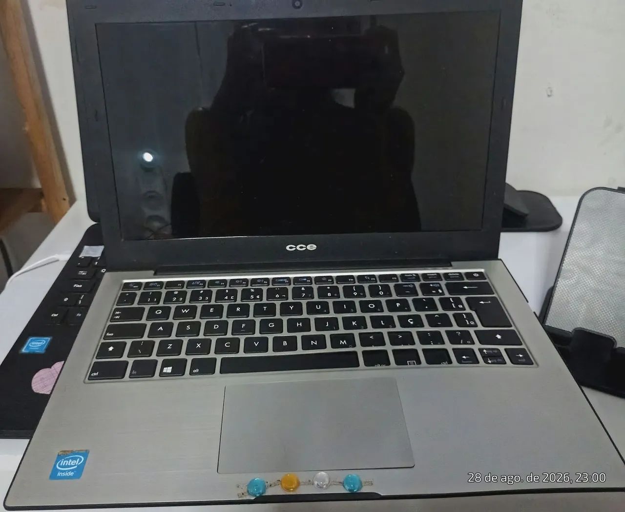 Notebook cce 
