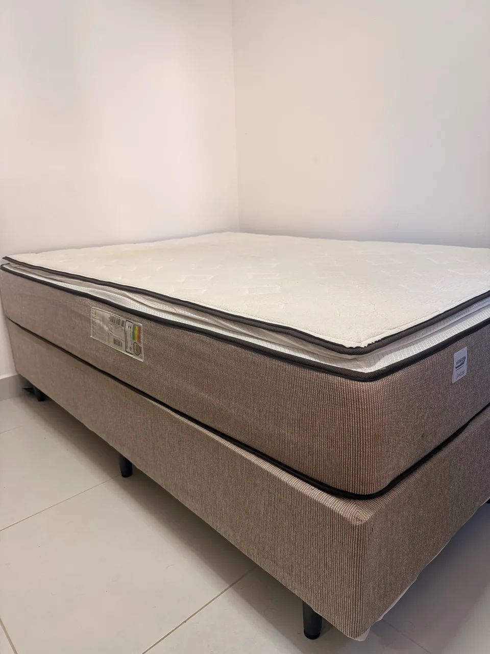 Cama Box Casal - Foto 2