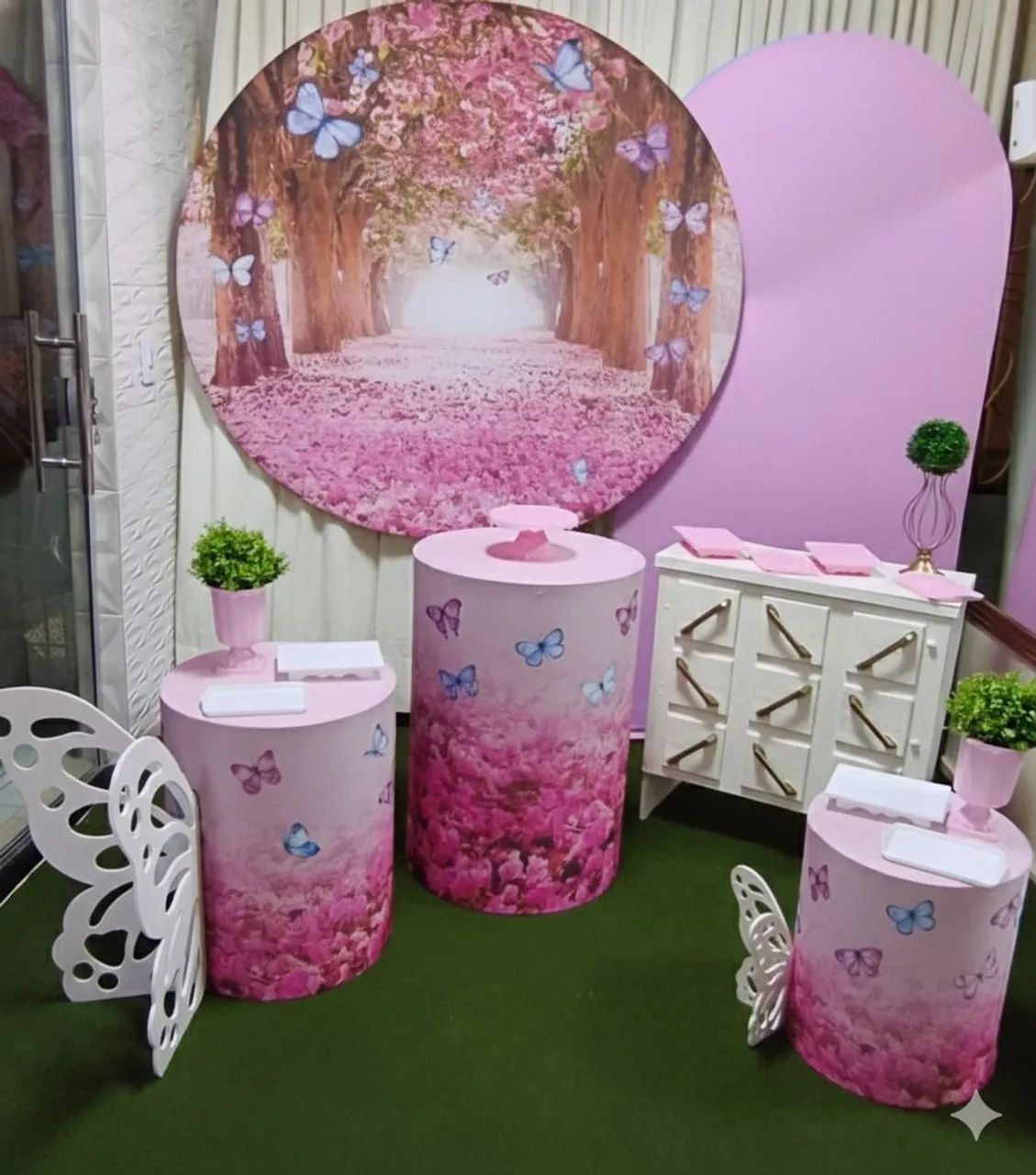 PEGUE E MONTE DECORAÇÃO  - Foto 3