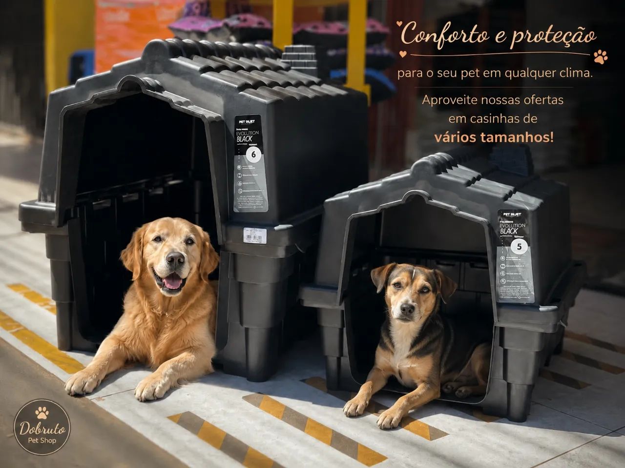 Casinha para pet  - Foto 5