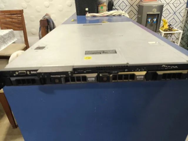Servidor Dell PowerEdge R410 - 2 Cpu Xeon E5504 64 Gb 2x Sas 600 - Foto 3