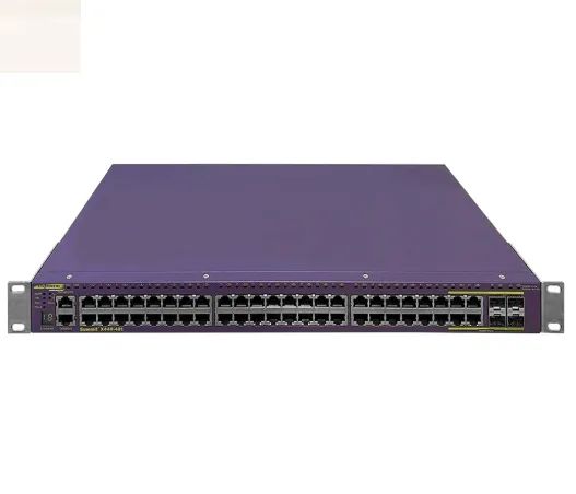 Switch Extreme Networks Summit X440-48T 48Portas Gigabit 