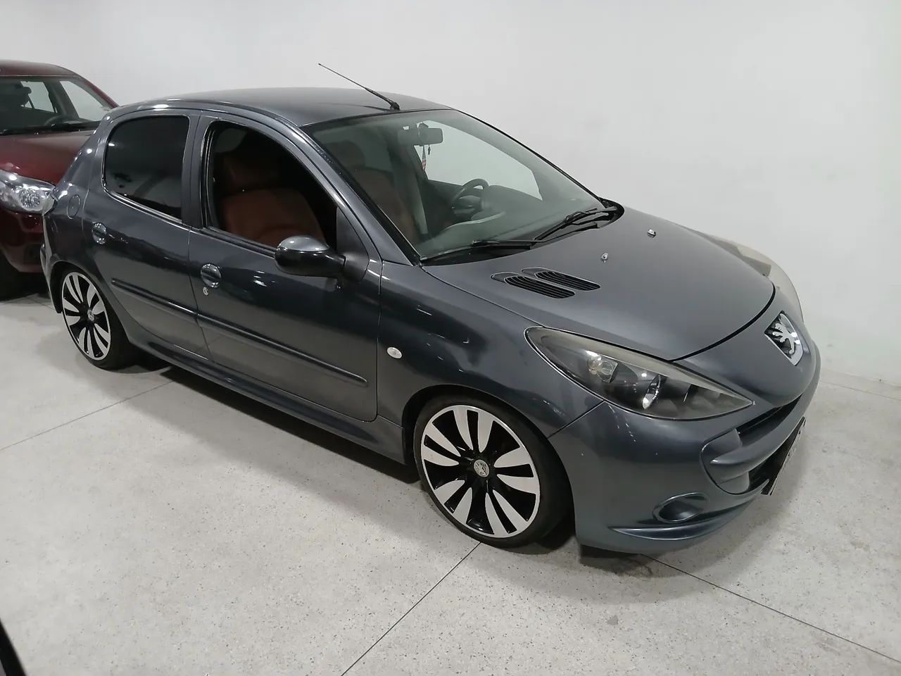 Peugeot 207 2011