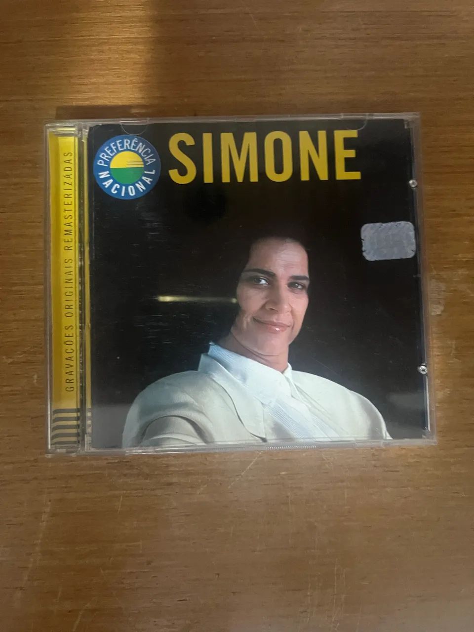 CDs Simone