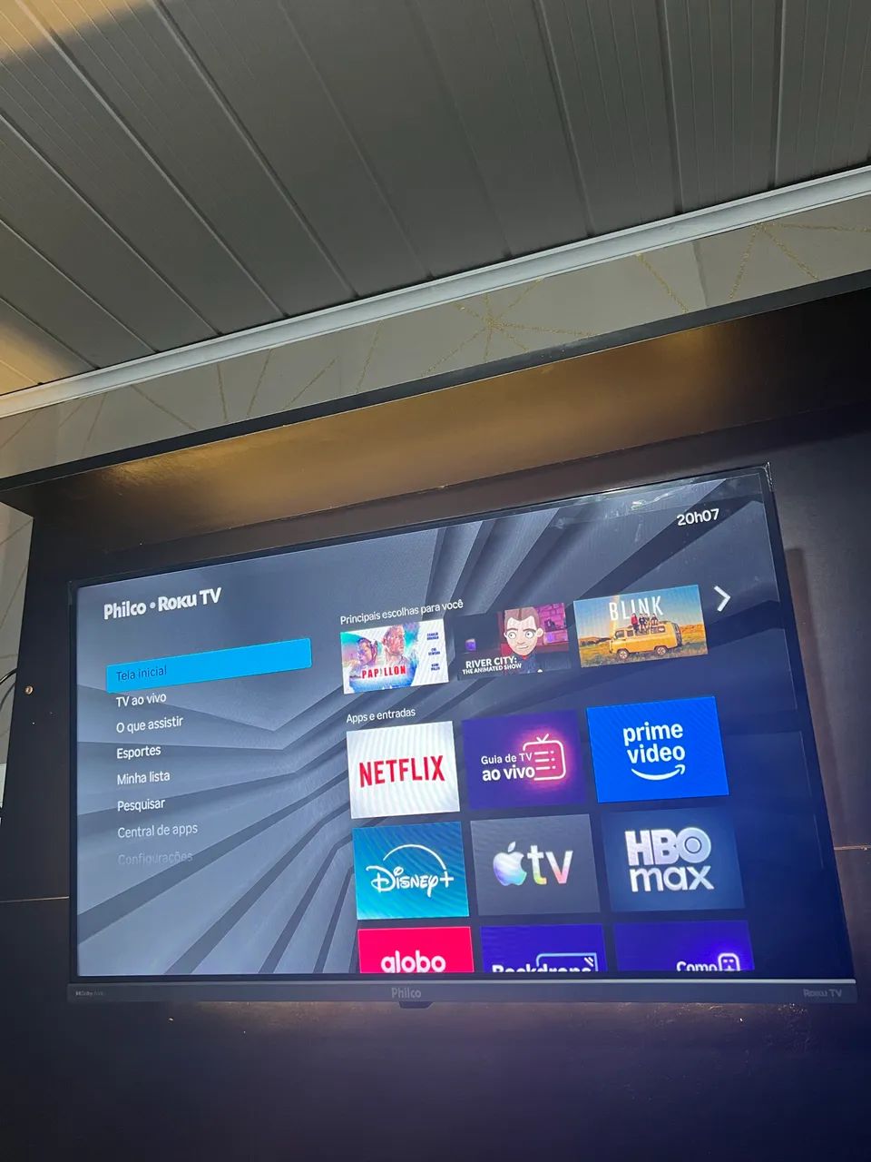 Tv smart 32plgds