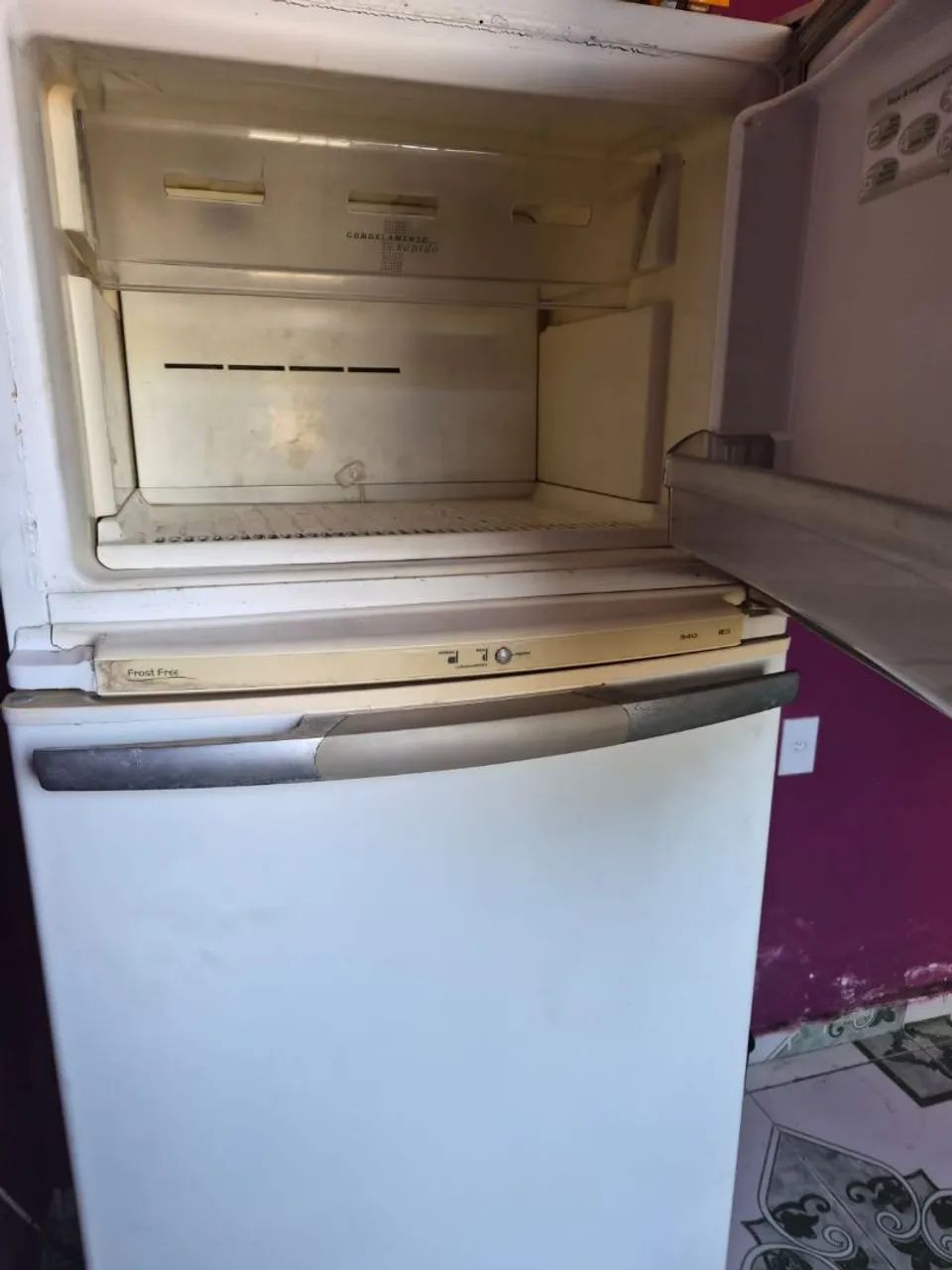 VENDO GELADEIRA  - Foto 2