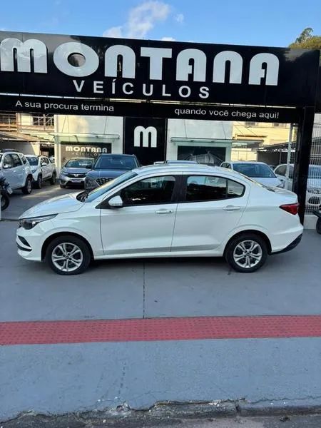 Fiat Cronos 1.3 8V Flex 2025 - Foto 2