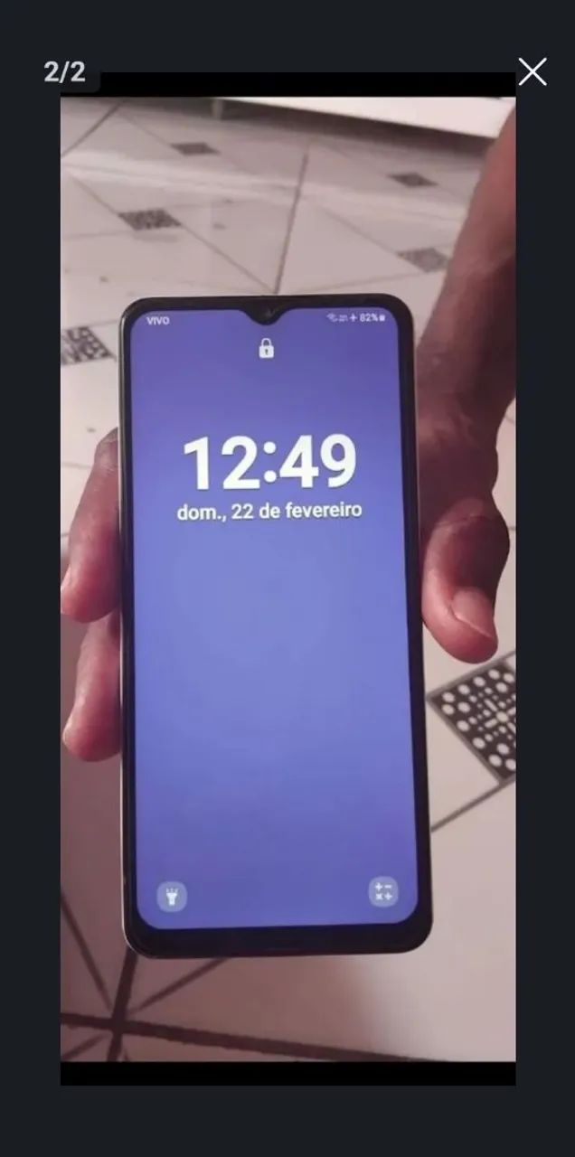 Samsung A12 - Foto 2