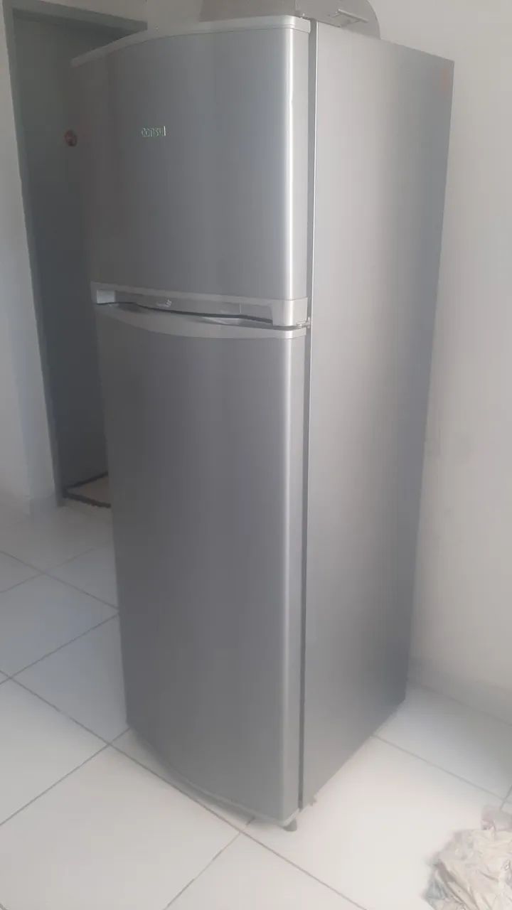 Geladeira Consul 