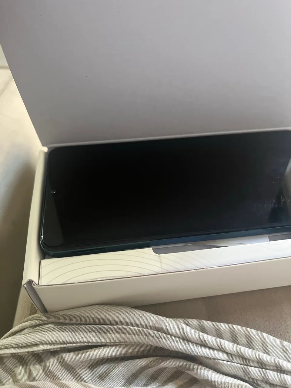 Vens vendo Motorola novo da caixa com garantia - Foto 4