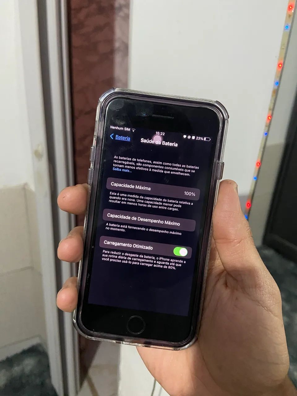 iPhone 7 32gb - Foto 2