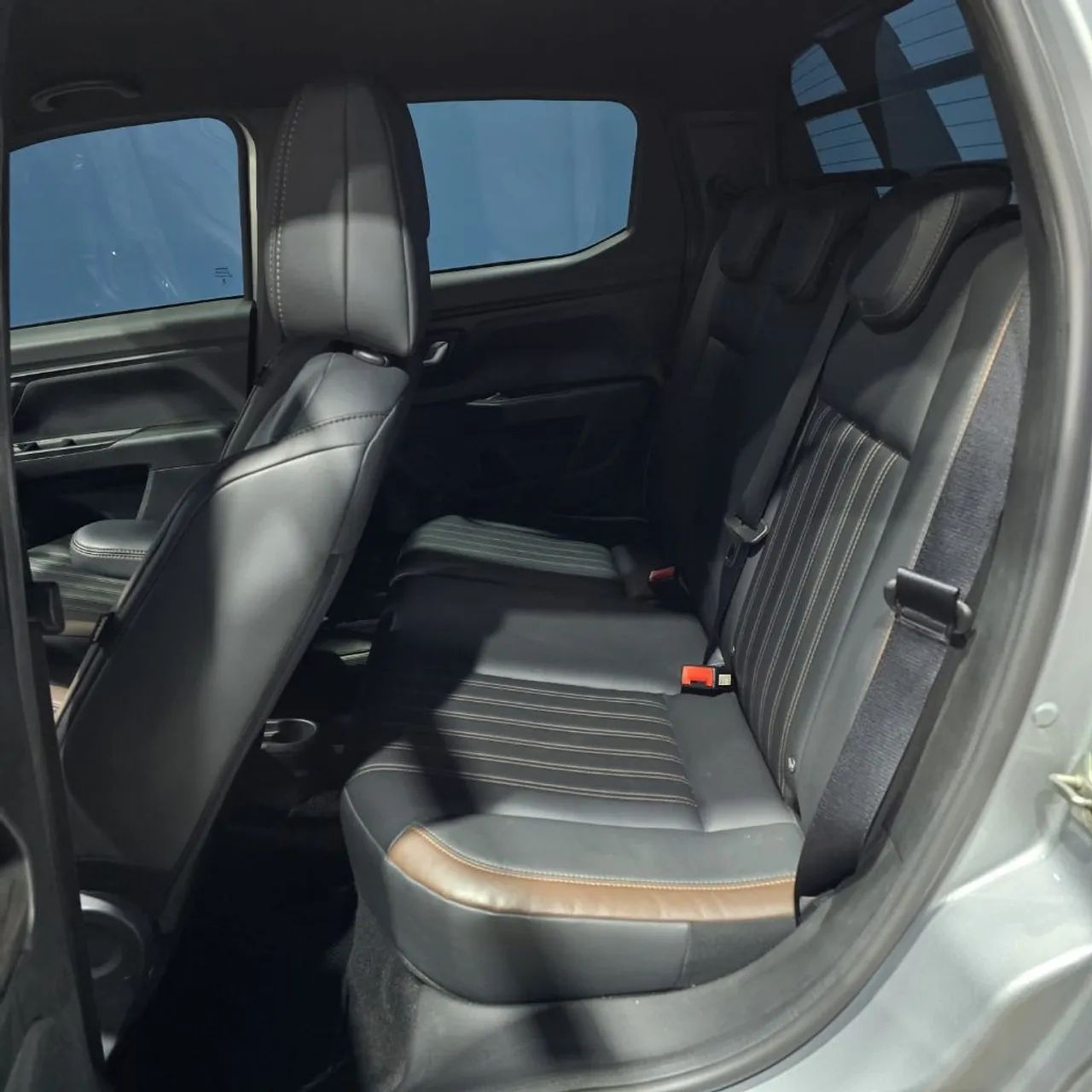 Fiat Strada Ranch 1.3 Flex 8V CD Aut. 2023 - Foto 5