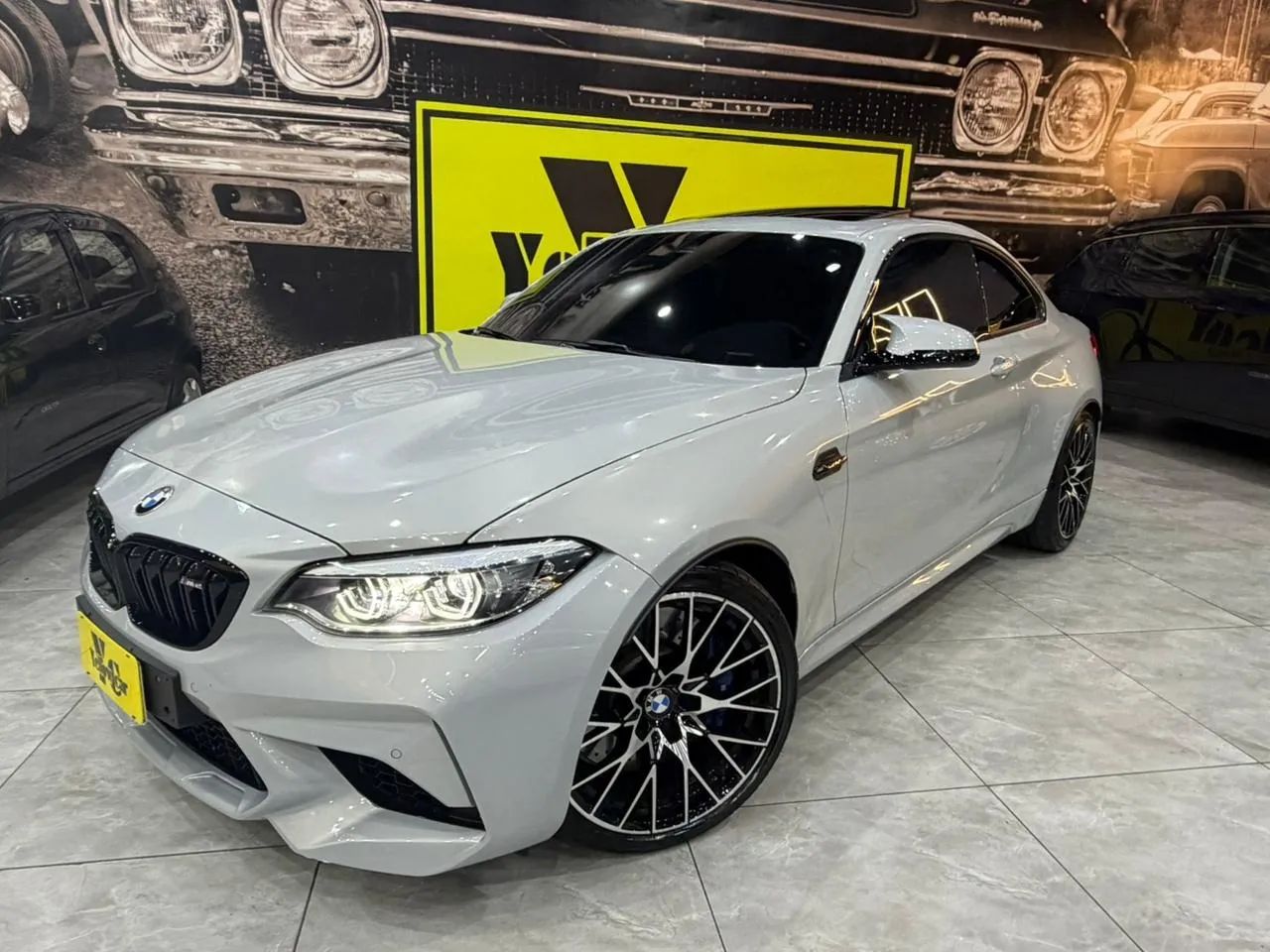 BMW M2 M2 Competition 3.0 Bi-Turbo 410cv Aut. 2021