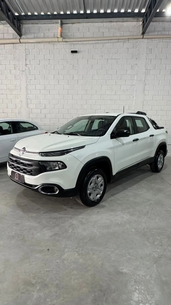 Fiat Toro 2018