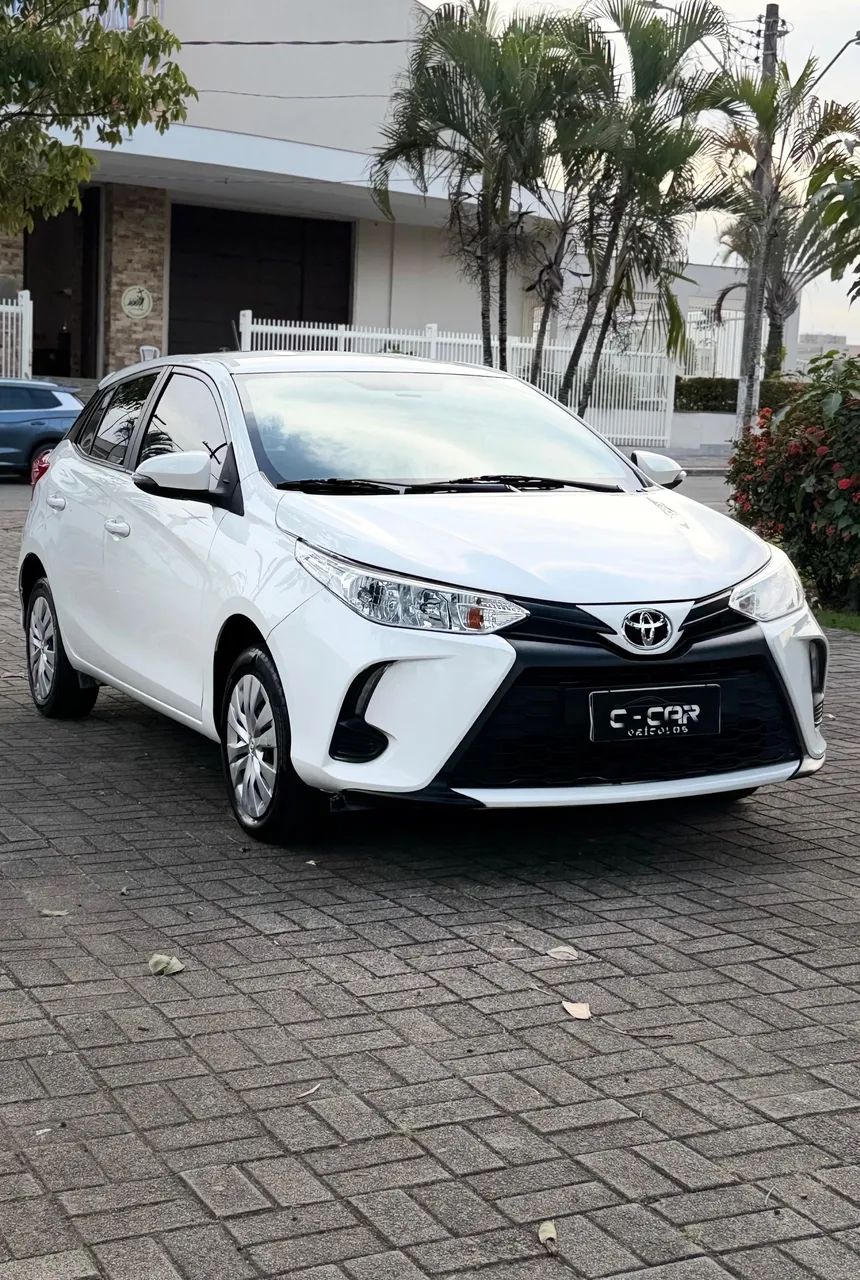 Toyota Yaris 2023