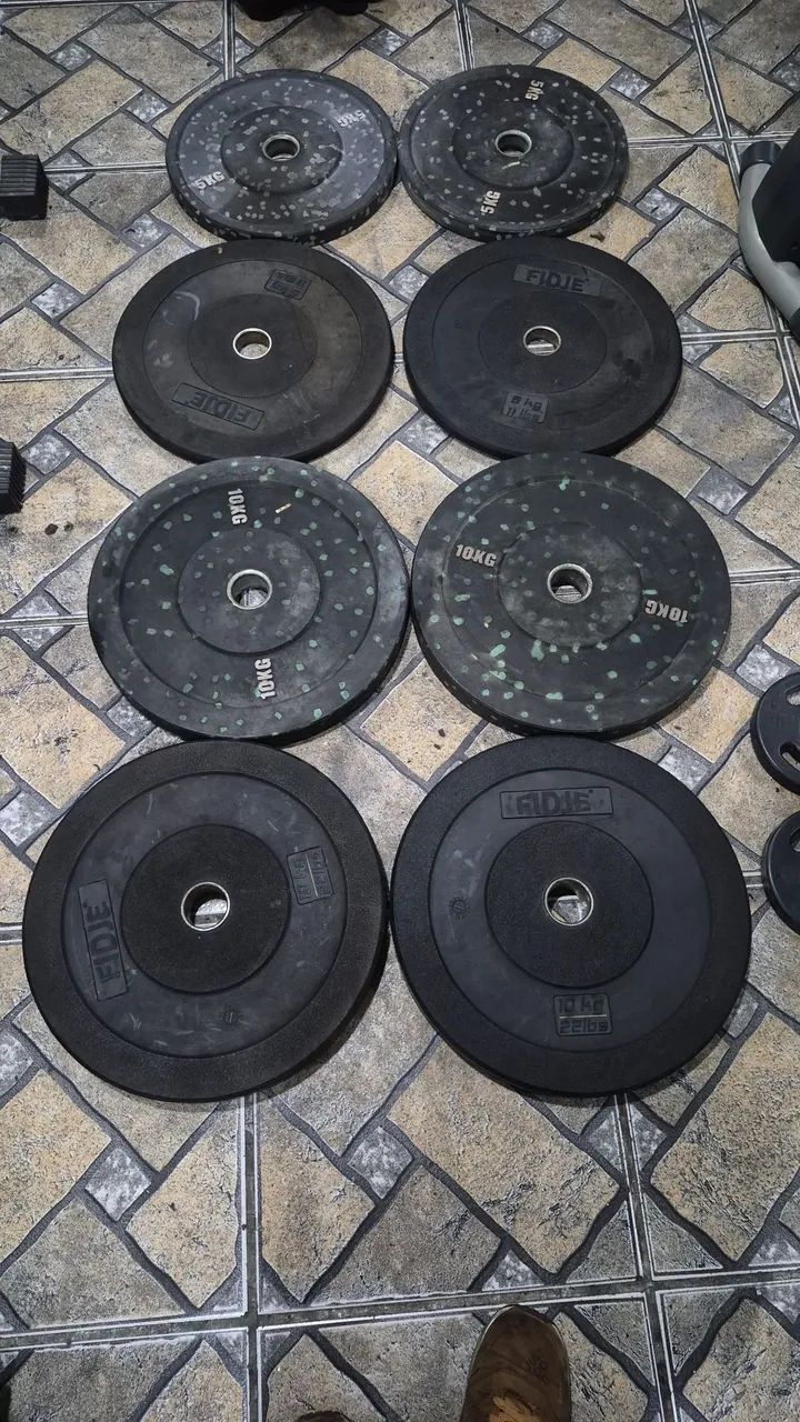 Acessorios crossfit - Foto 4