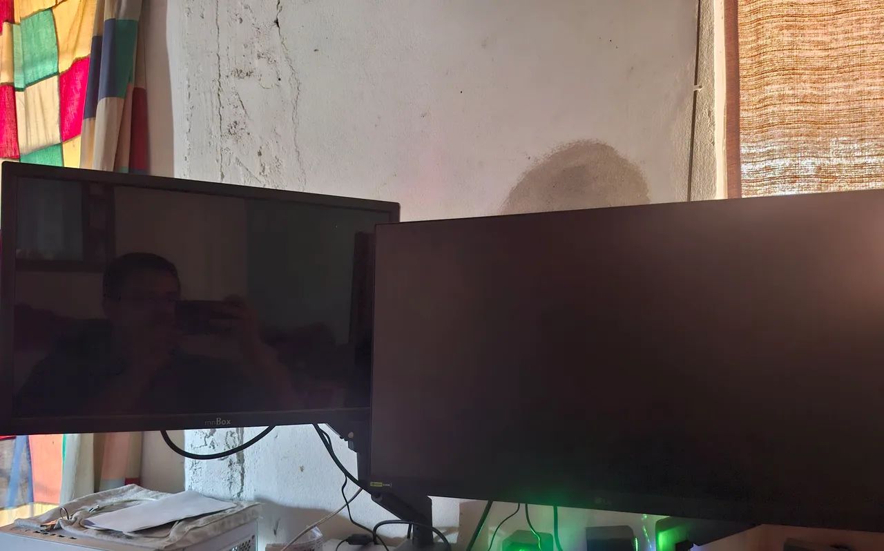 PC GAMER COMPLETO COM CADEIRA - Foto 2