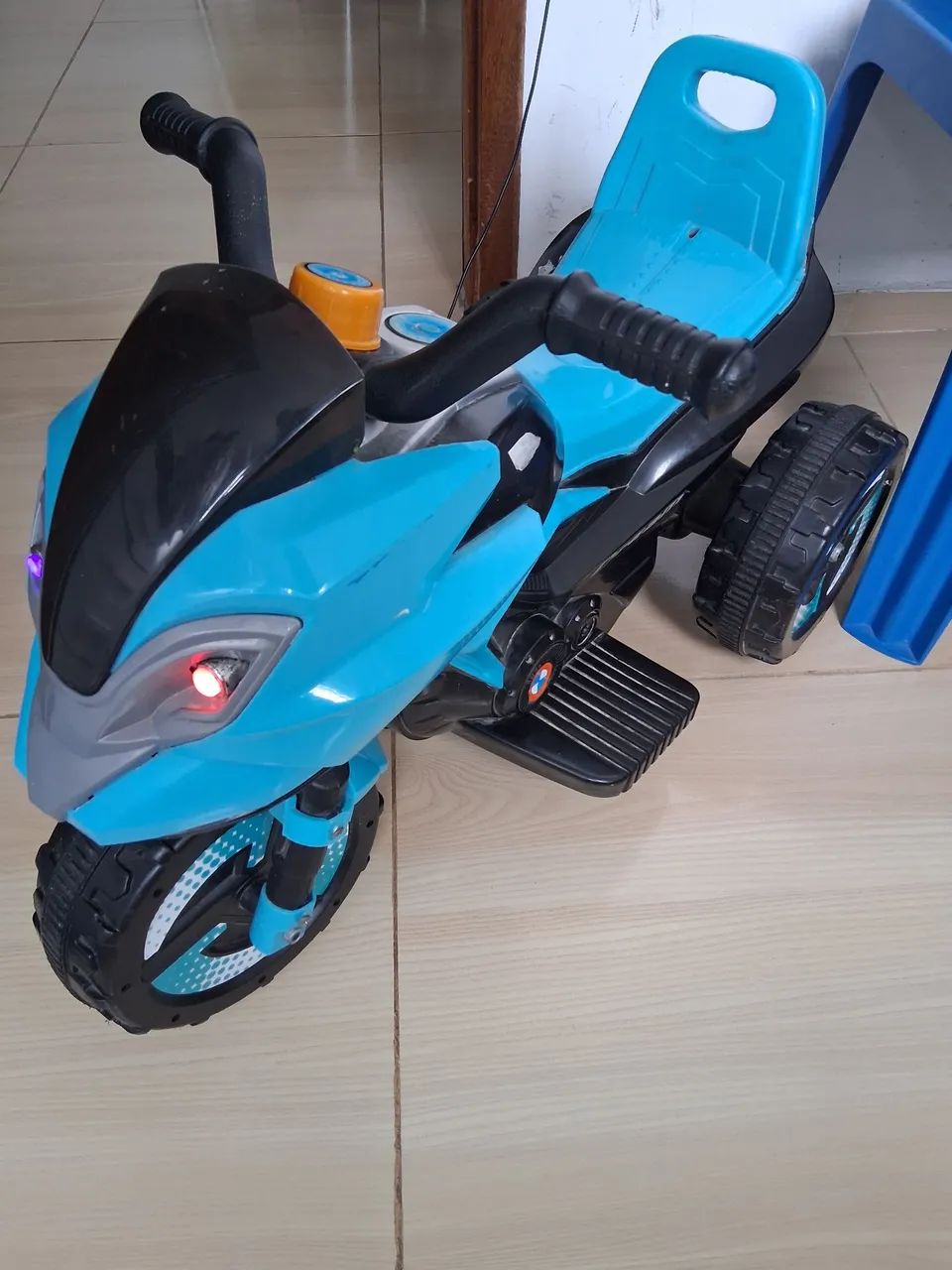 Moto Elétrica Infantil 
