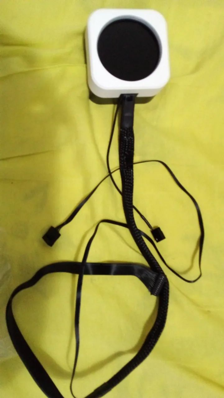 Corsair Display LCD NOVO e Coolers - Foto 5