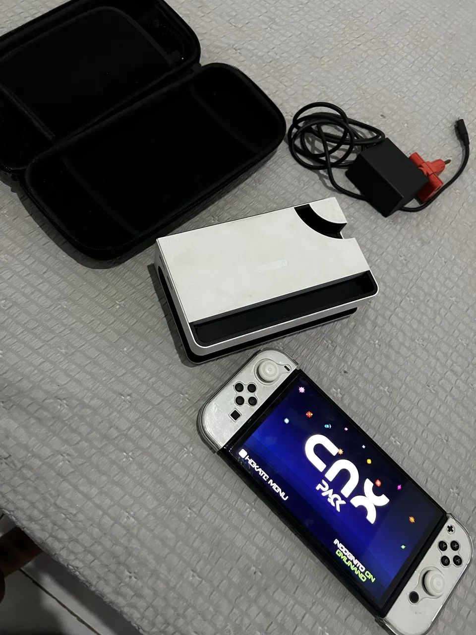 Nintendo switch oled desbloqueado (1 TB DE MEMORIA ) - Foto 5