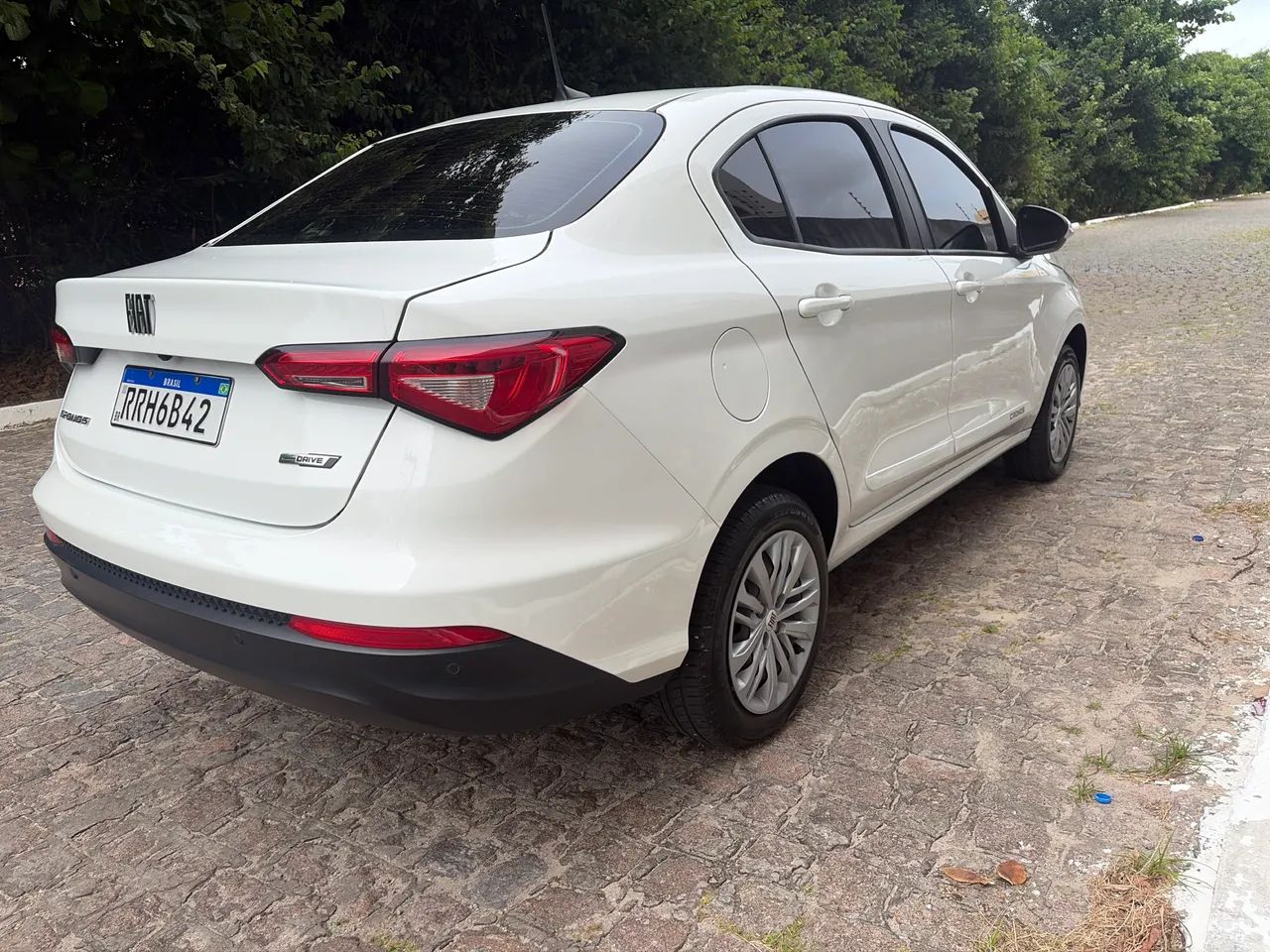 Fiat Cronos Drive 1.3 8V Flex 2025 - Foto 3