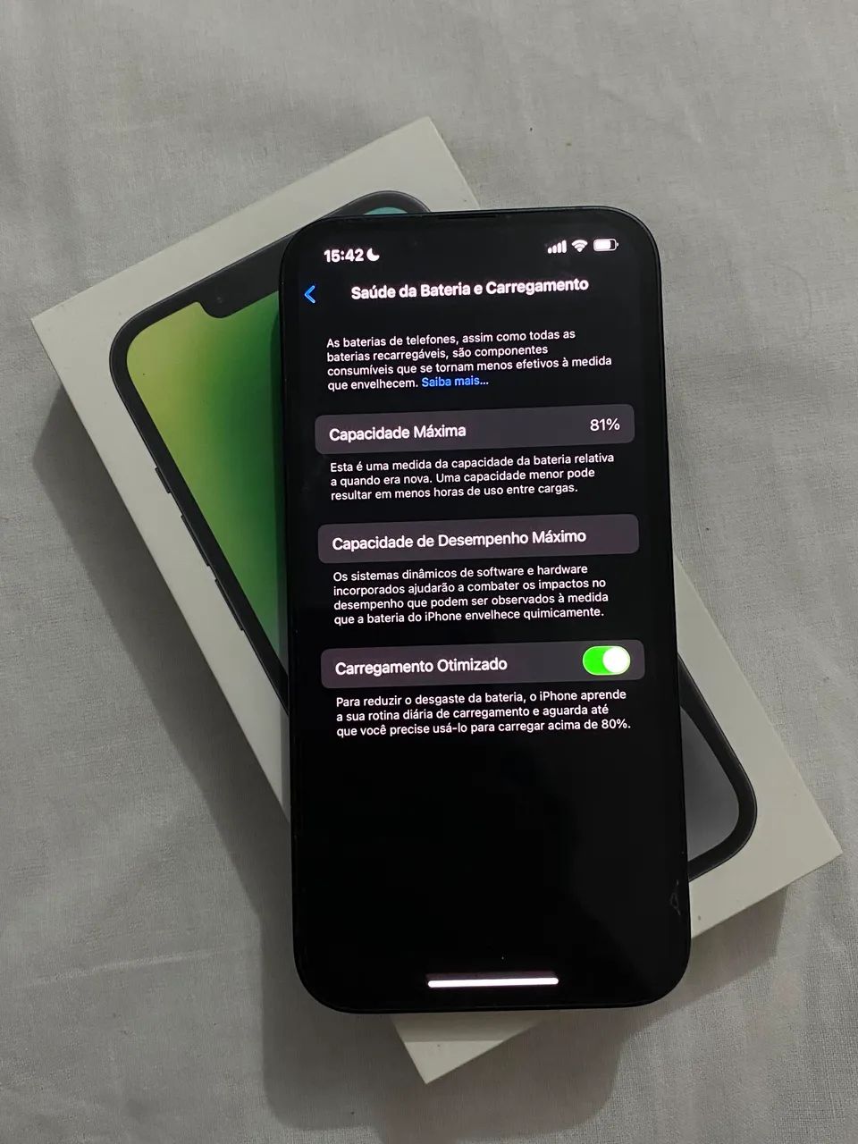 iPhone 14 -128 gb  - Foto 2