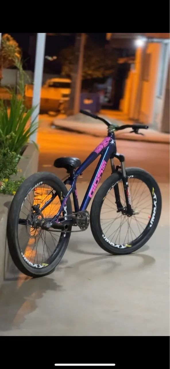 Bicicleta Gios 4 trix