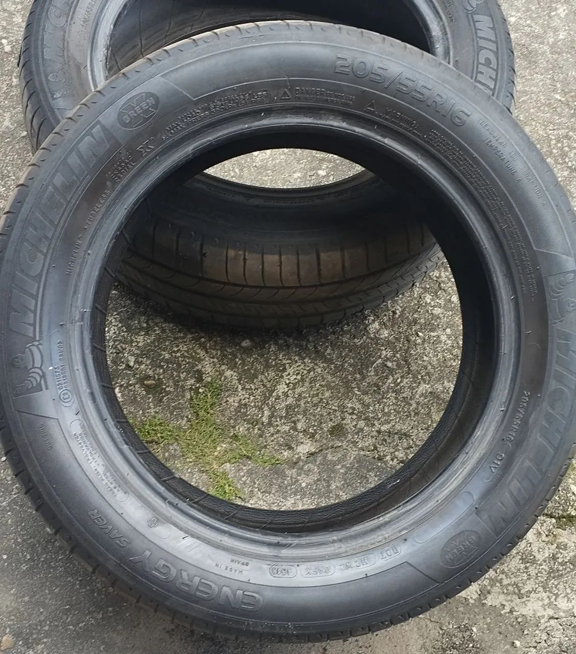 Pneu Goodyear 205 55 16