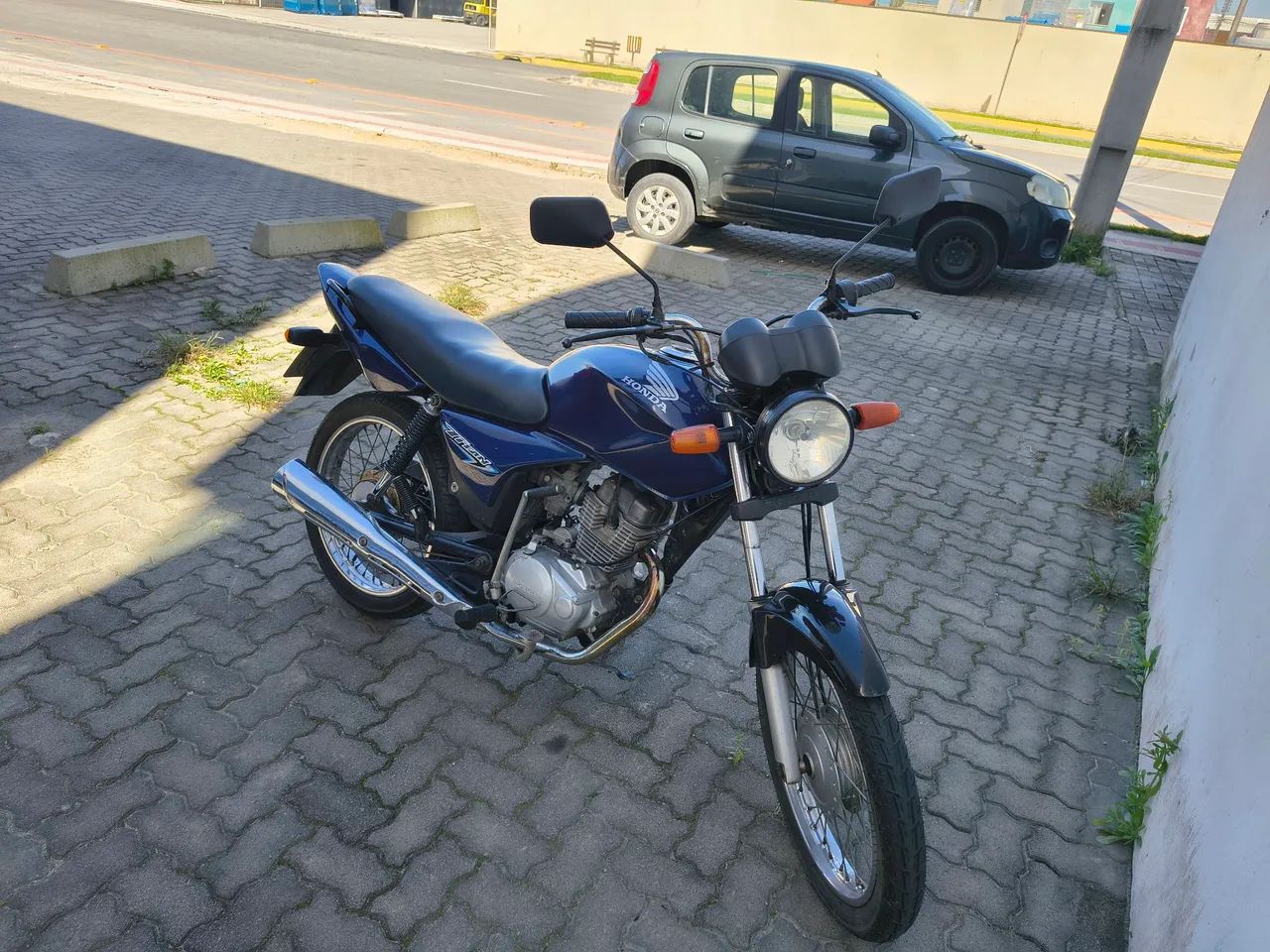CG Titan 150 