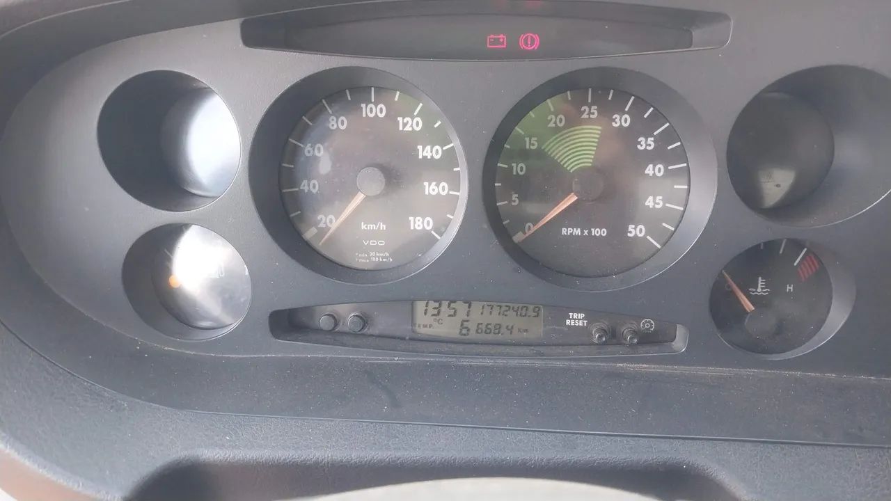Iveco 70c16 2011 