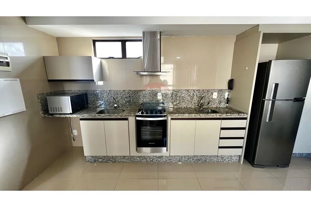 Apartamento de 38 metros com 1 quartos separado em Boa Viagem -Recife - Foto 4