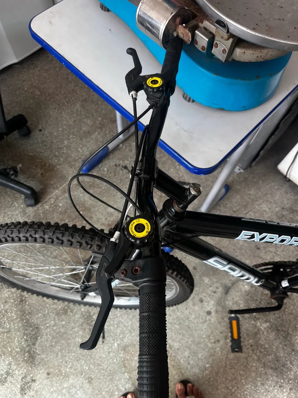 Bicicleta  - Foto 3